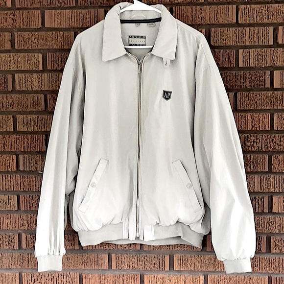 Arnold Palmer Other - ⛳️ EUC *Lined* Arnold Palmer Golf Jacket - SZ XL ⛳️